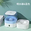 Blue-Water bowl