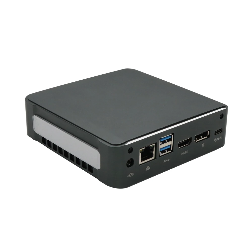 Intel Core i5/i7 Mini PC for Gaming with Windows 10 & Linux