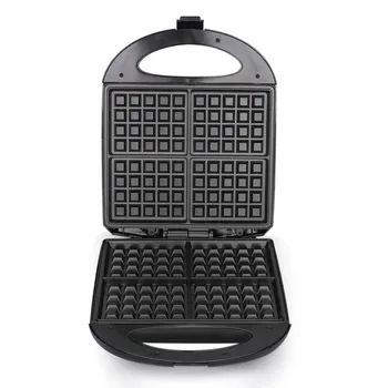 Hot sale saffle maker breakfast machine 220v electric non-dtick waffle Maker