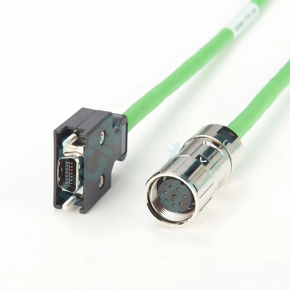 6FX3002-2CT12-1AD0 V90 Incremental Encoder Signal Cable