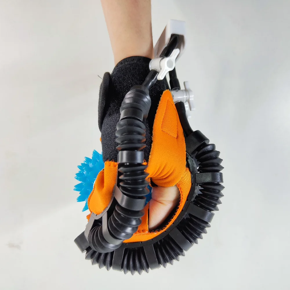 Stroke Hemiplegia Training Equipment Hand Function Finger Exercise Physiotherapy Equipment Stroke Rehabilitation Robot