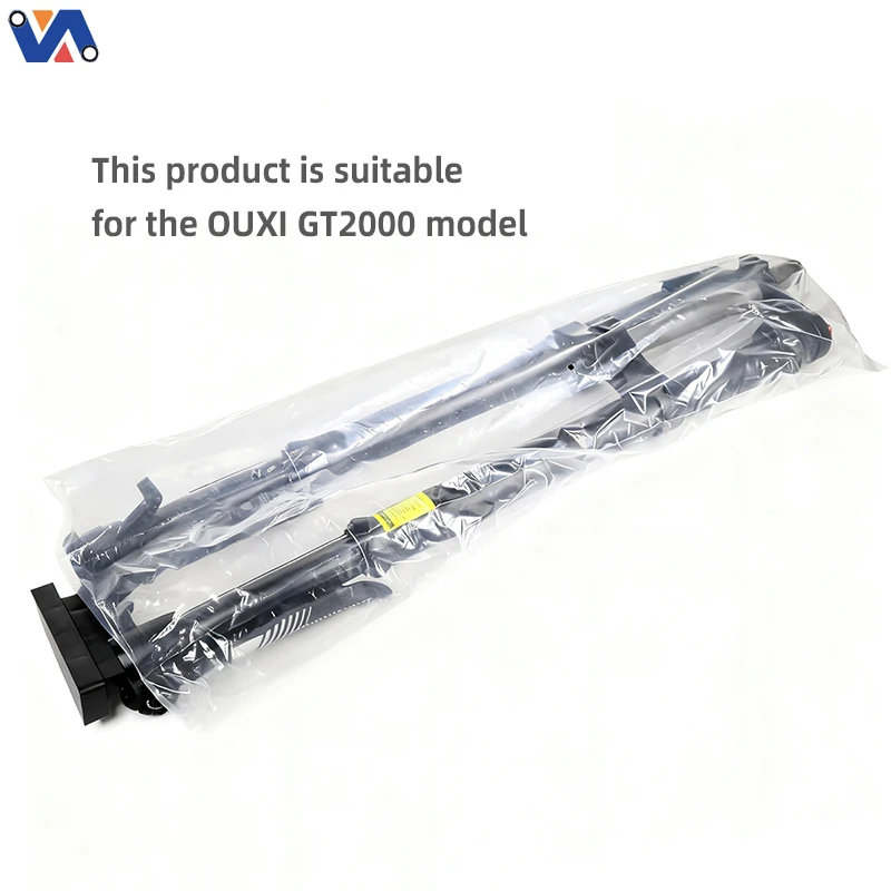 product new image bike parts front fork for ouxi gt2000 electric mountain bicycle city dirt e bike gt2000 parts replacement e bike kit-6