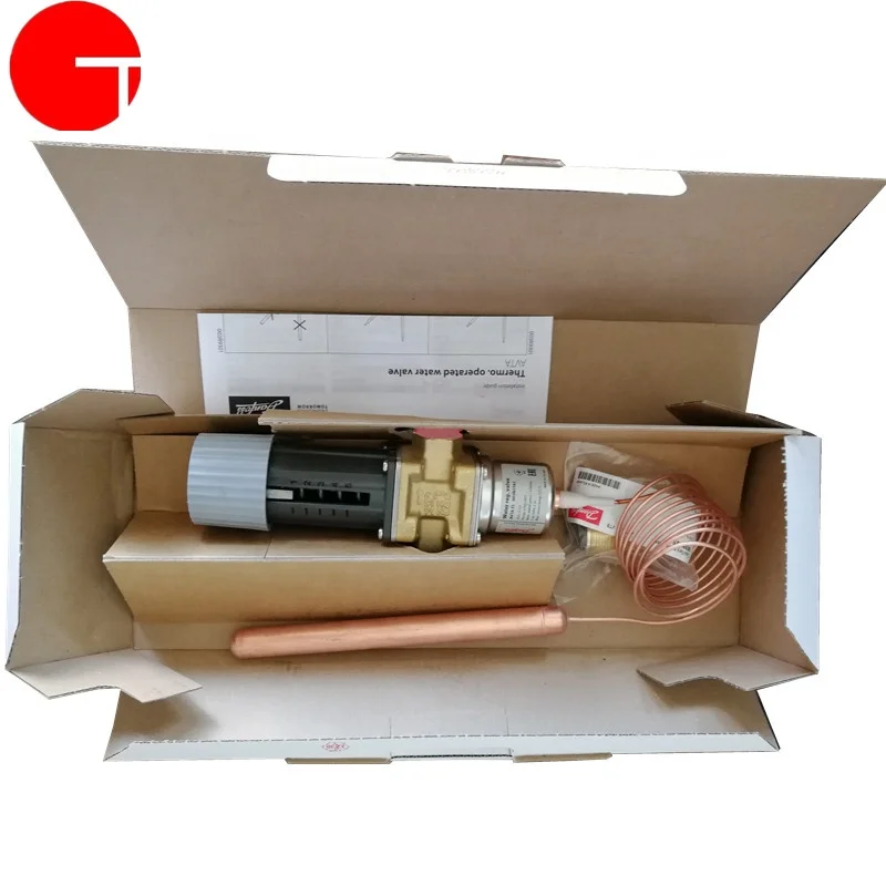 Thermostatic Valve AVTA15 Danfoss