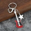 Red Medium solid star