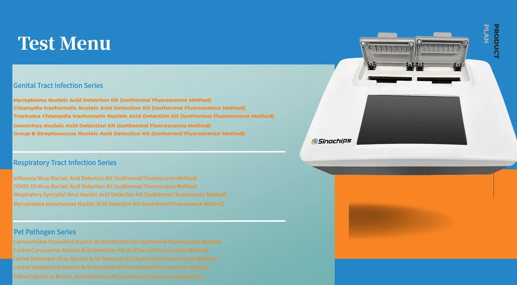 Poct Nucleic Acid Test Buy Rapid Dna Test Kit Point Of Care Testing