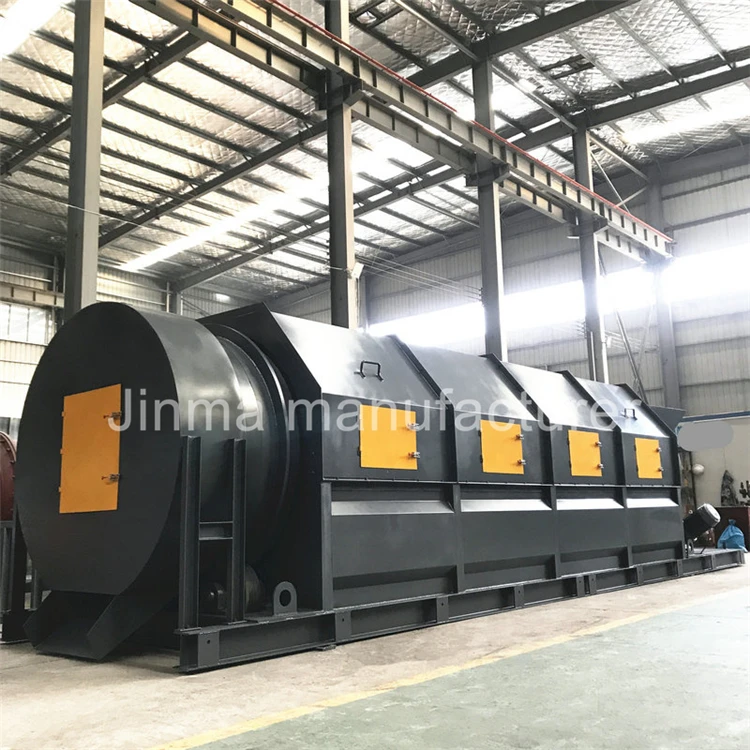 Ротационный барабан для песчаных пород, барабанная машина, продажа для стиральной машины