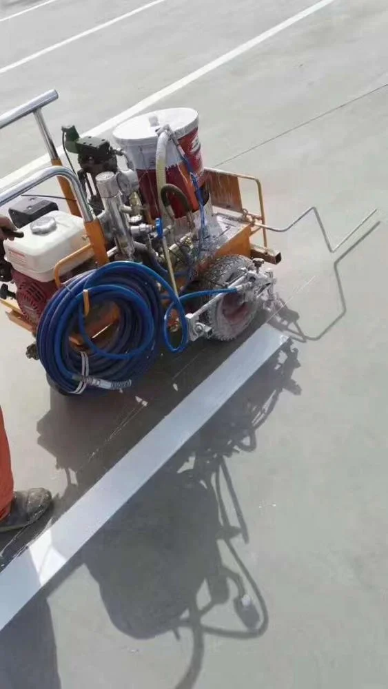 LXD-6L портативный холодный распылитель для маркировки дорог