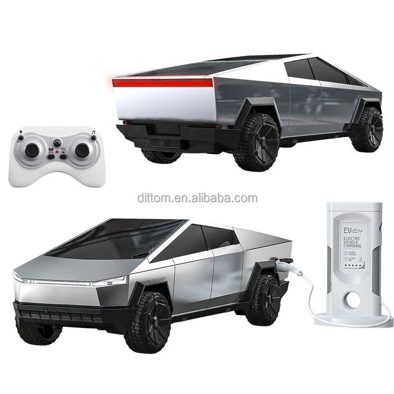 Doublee E724-003 RC off-Road Truck - Speed & Fun Redefined
