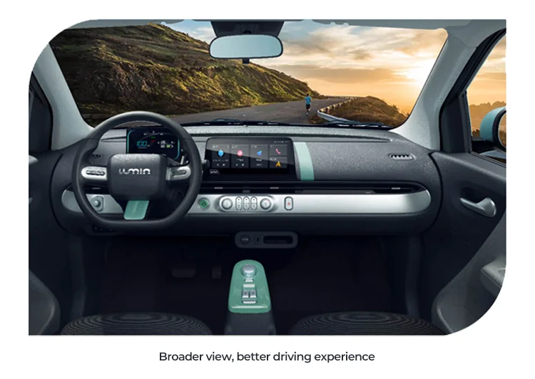 Changan Lumin Mini EV