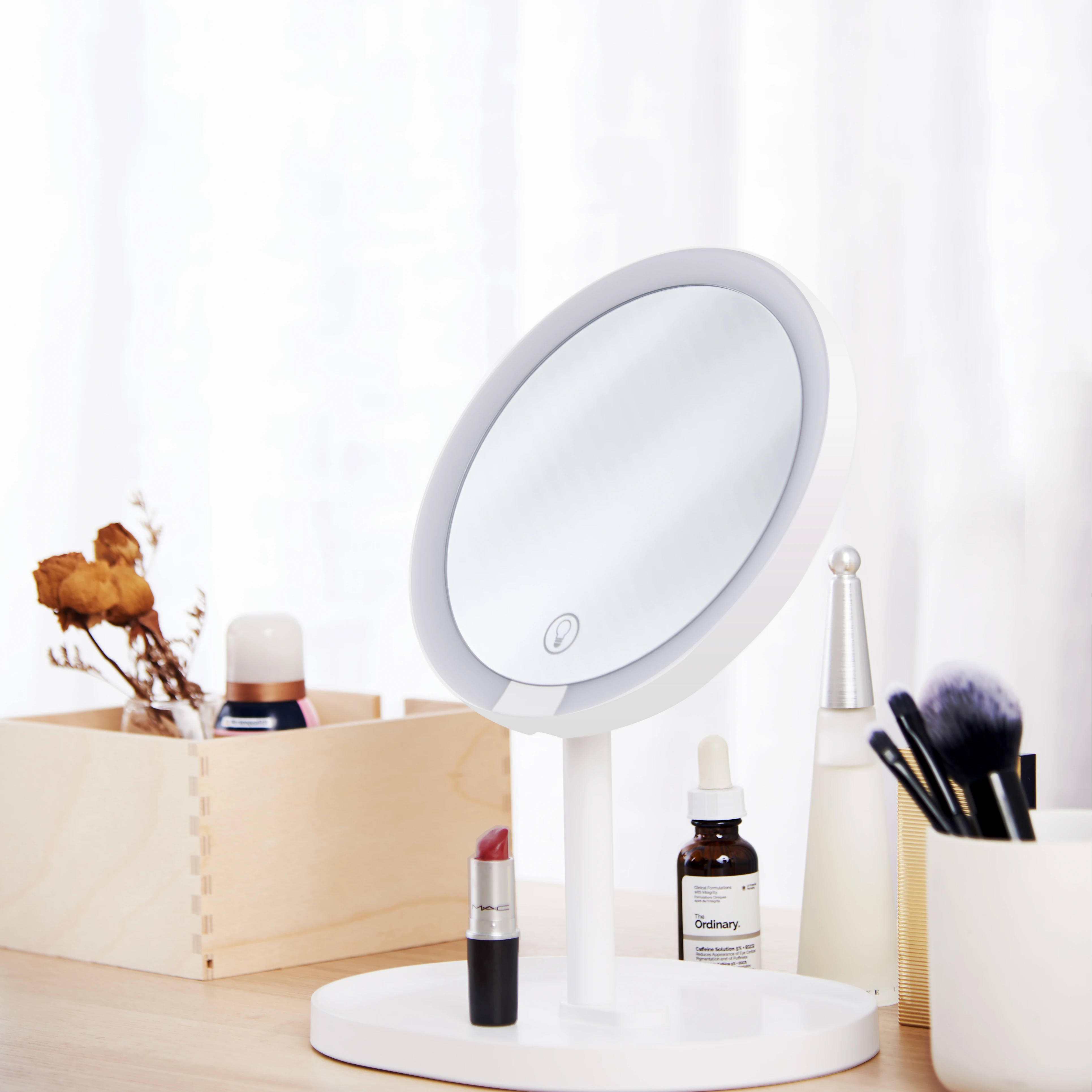 Xiaomi Led Makeup Mirror Купить