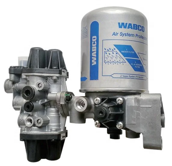 Original Imported  Air Processing Unit 9325001100 M-ERCEDES-B-ENZ A0014317915 Truck Parts