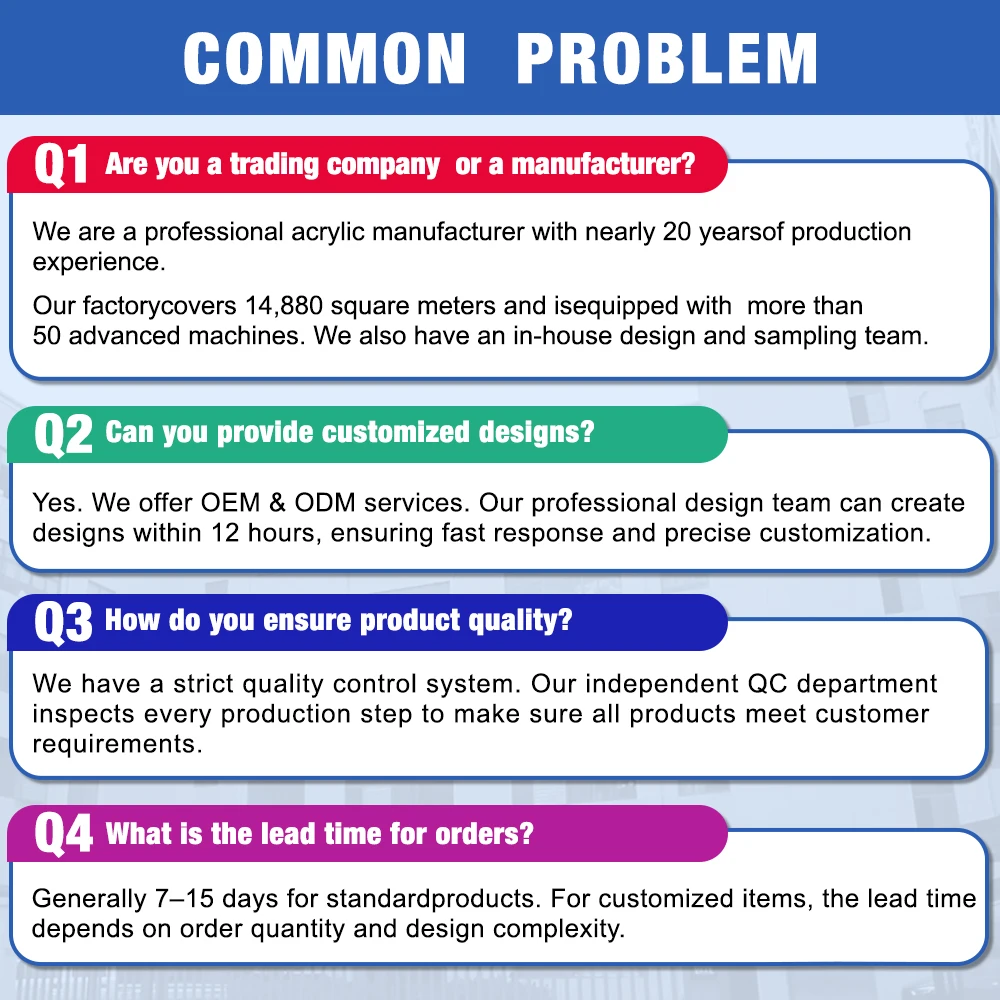 Customization capabilities