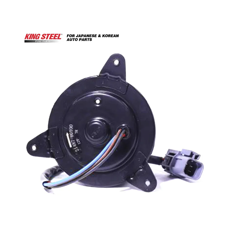 sunnyです。 KING STEEL OEM 21487-60Y00 Radiator Fan Motor for NISSAN SUNNY