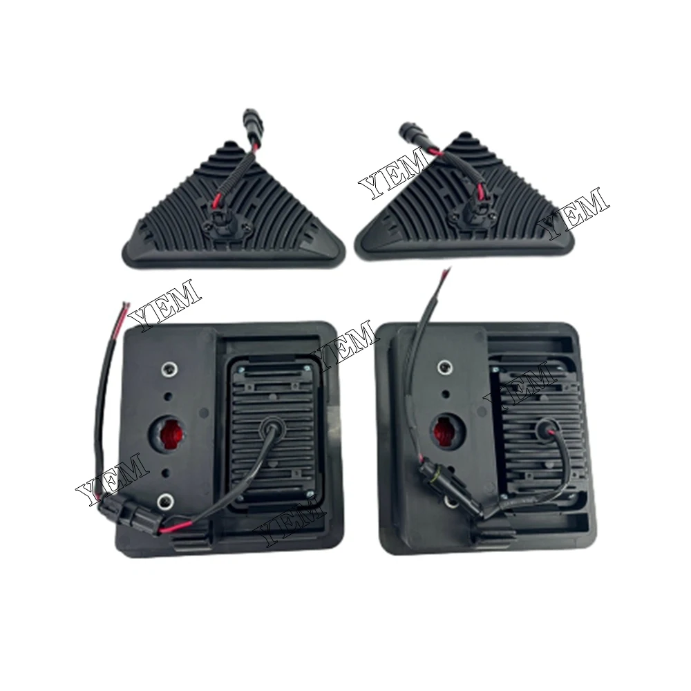 180 A300 A250 Tail Lights for Bobcat Engine. 4