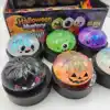 Halloween Malt Candy Bun