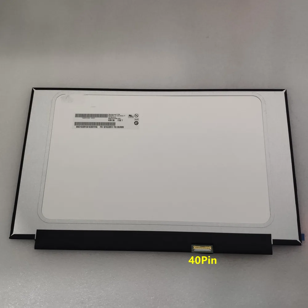 Replacement for Lenovo ThinkPad T580 P52S 15.6 4K UHD IPS Lcd screen 00UR894 Non touch Replacement for Lenovo ThinkPad T580 P52S 15.6 4K UHD IPS Lcd screen 00UR894 Non touch