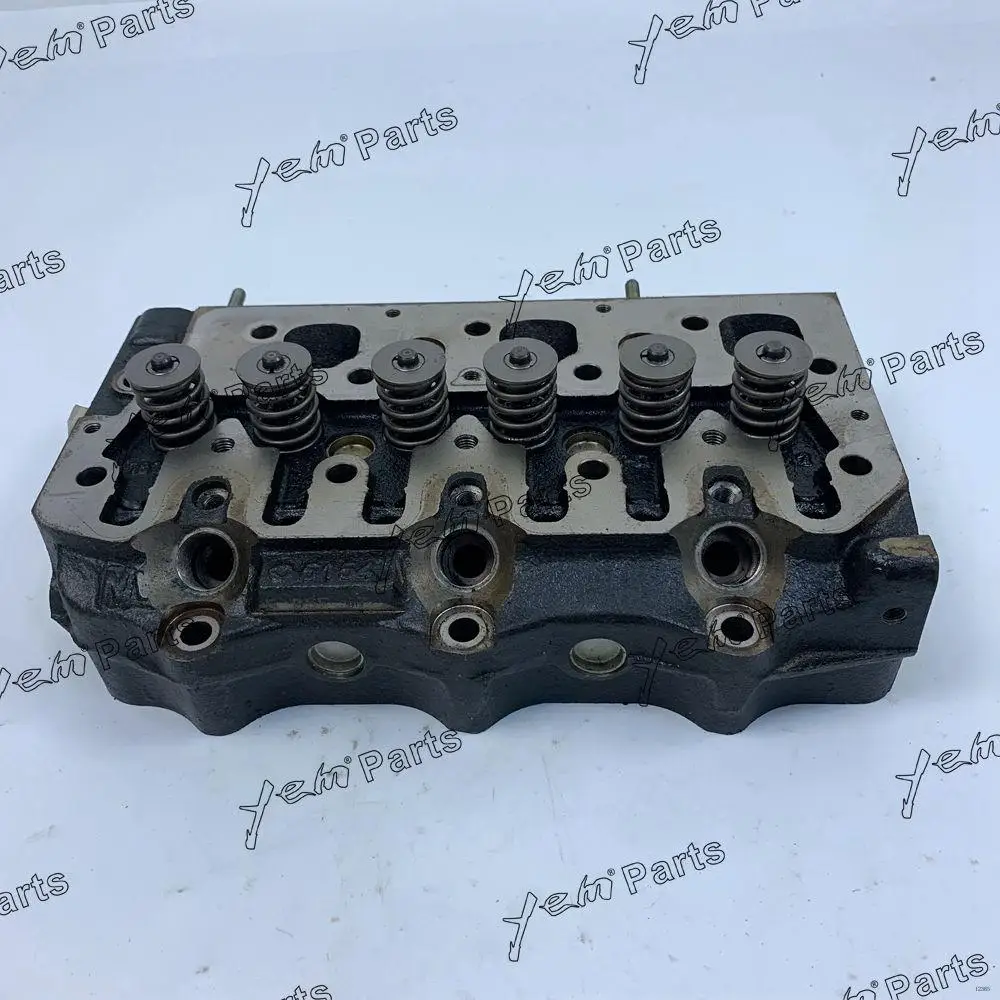 Cylinder Head Assy 111011120 Fit for Perkins 403D-11 Excavator Tractor Forklift Spare Parts