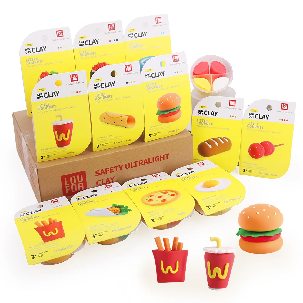 Оптовая продажа в наличии детские игрушки игровой слайм из теста игрушка «сделай сам» для снятия стресса цветной глина