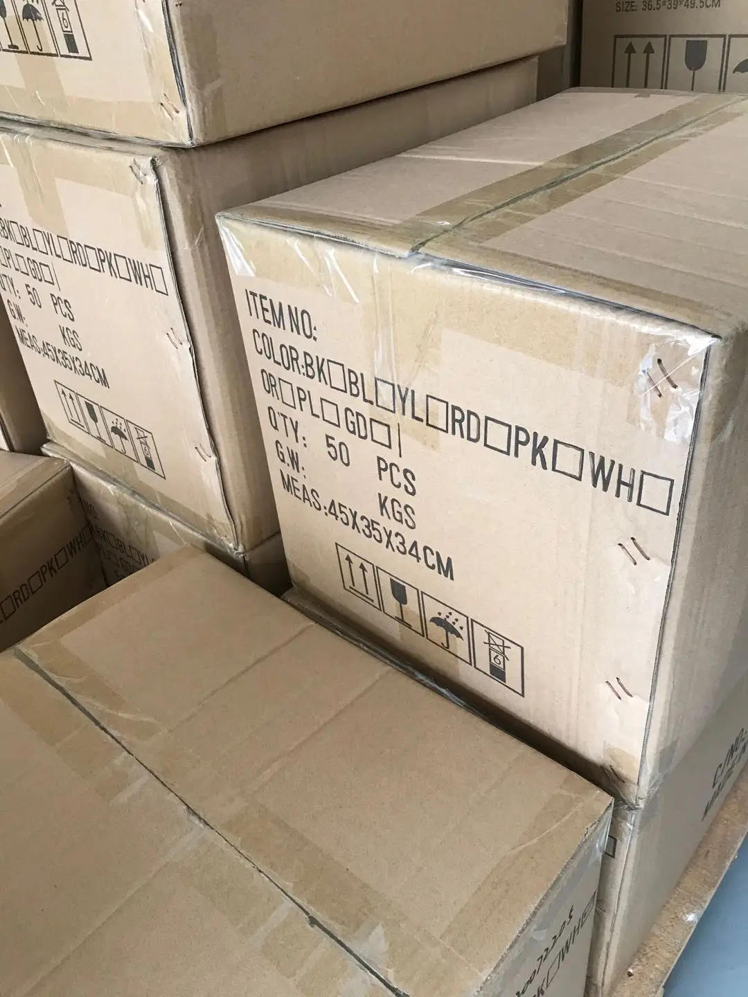 Portable Underwater Snorkel Swimming Glasses Flashlight Storage Box