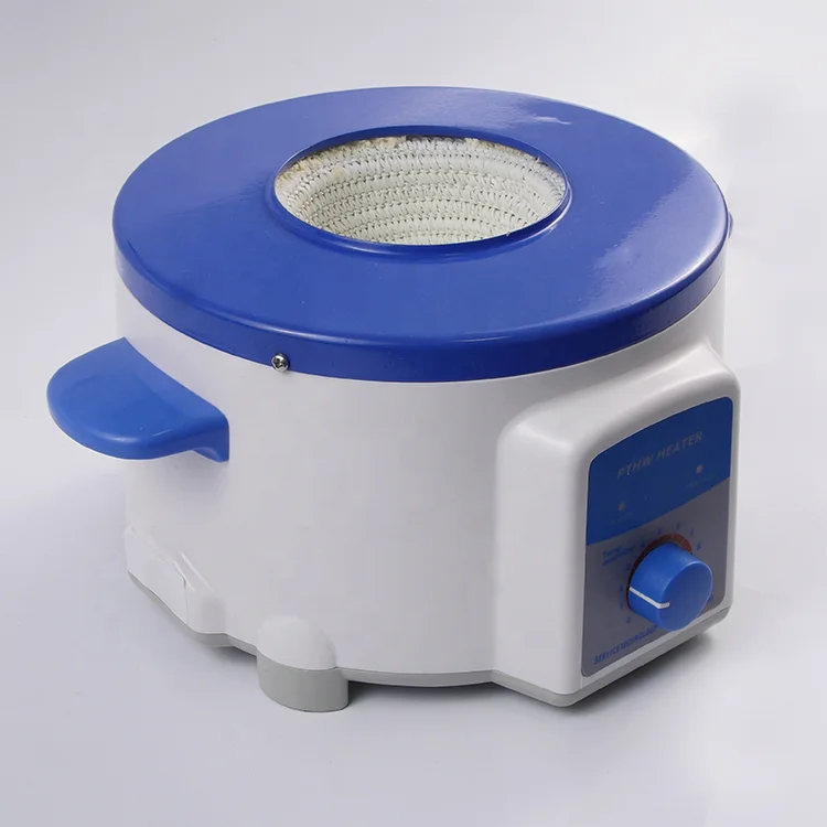 100ml Clevenger Apparatus Temperature Controller Heating Mantle