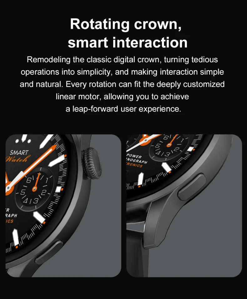 DT3 Smartwatch BT Call Wireless Charging Smart Watch Round Rotary Button ECG Heart Rate Health Tracker Sport Wristband (4).jpg