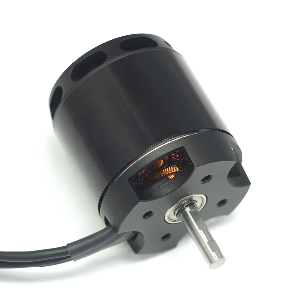 4130 Drones Brushless Motor Strong Torque 420KV Big Payload BLDC MotorHigh Speed RC Drone UAV Brushless Motor Runner Motor