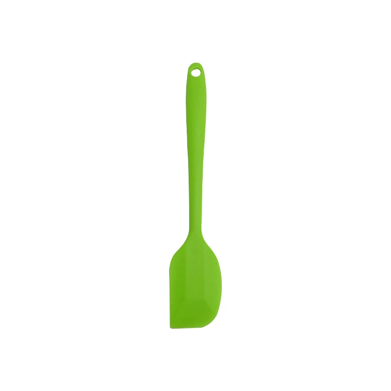 Set de spatule și pensule pentru copt prăjituri, 5 piese, rezistente la căldură, spatule de silicon offset pentru bucătărie  