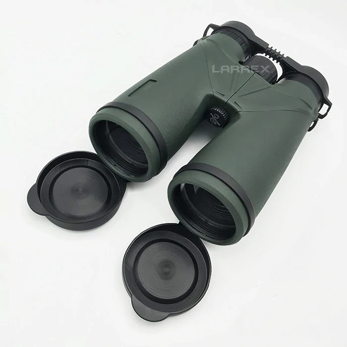 Powerful 10x50 HD Bak4 High Power Roof Prism FMC Optical Binoculars Handheld Telescope for Outdoor Hiking Telescope Binoculars