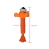 Chien orange 3