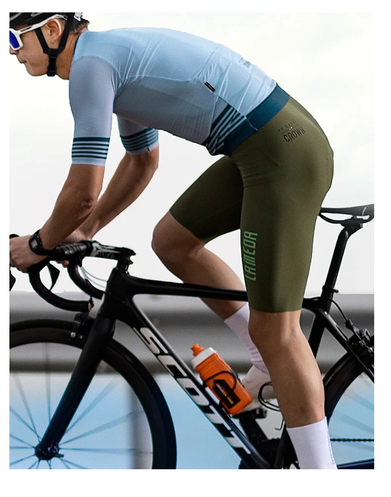 Lameda Summer Spring Outdoor Road Riding Reflective Logo Custom Cycling