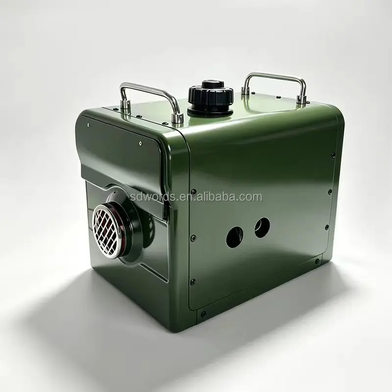Air Heater, 12V/24V, Portable, 5KW, 12-Hour - detail 12