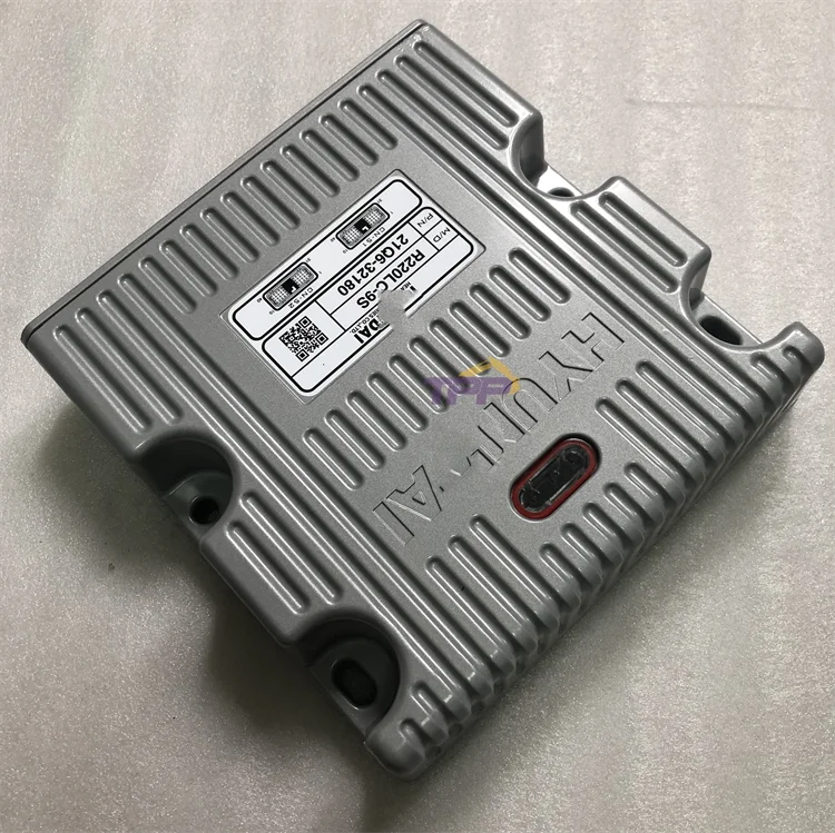 ECU Controller 21Q632181 for Hyundai R220LC-9S - New & Tested
