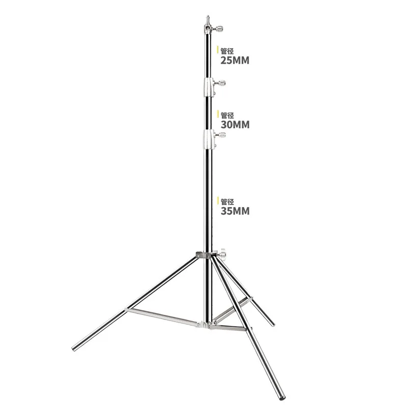 Photographic Equipment Heavy Duty C Type Magic Studio Light Stand With Arm