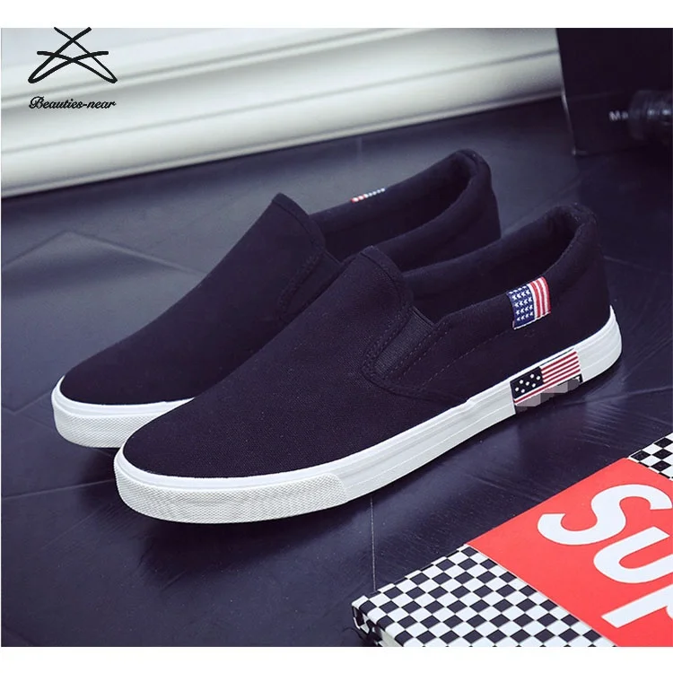 Туфли RTS мужские на плоской подошве, Повседневная Удобная дышащая холщовая обувь, лоферы, унисекс, 2018