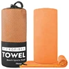vibrant orange-Cylinder bag