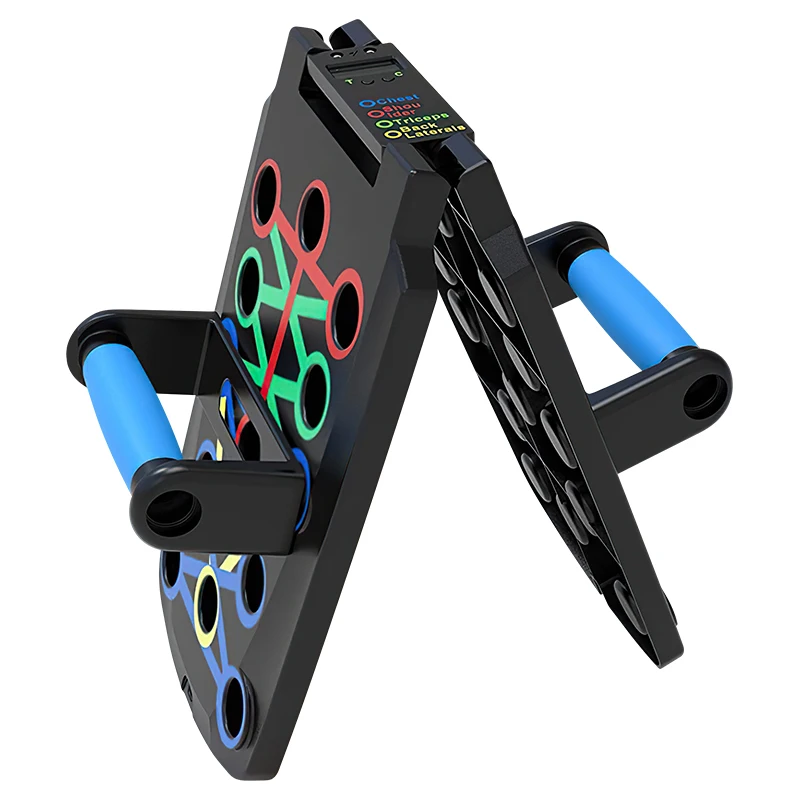 22 28 30 Workout Modes Push up Board Push up Assistant Stand Chest Fitness Equipment