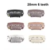28mm U 6 teeth