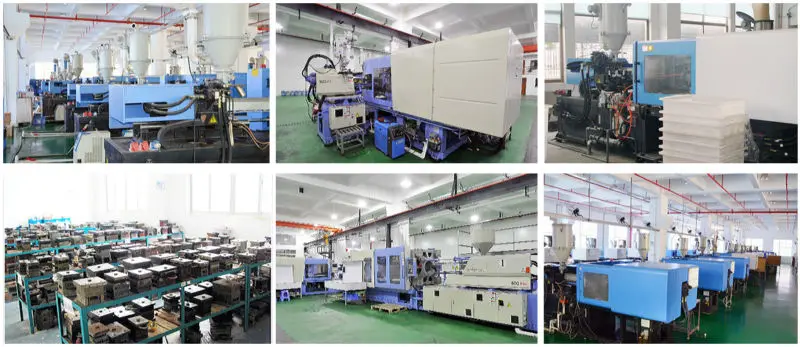 High Quality Custom Injection Molding ABS Nylon POM PP PC PE Plastic ...