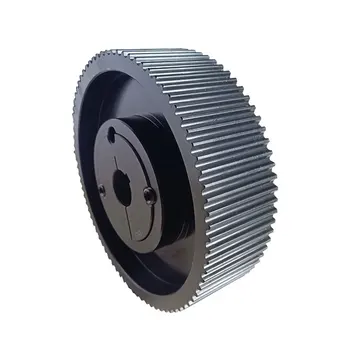 OEM high quality L synchronous pulley for paper machinery synchronous pulley drive timing belt pulley