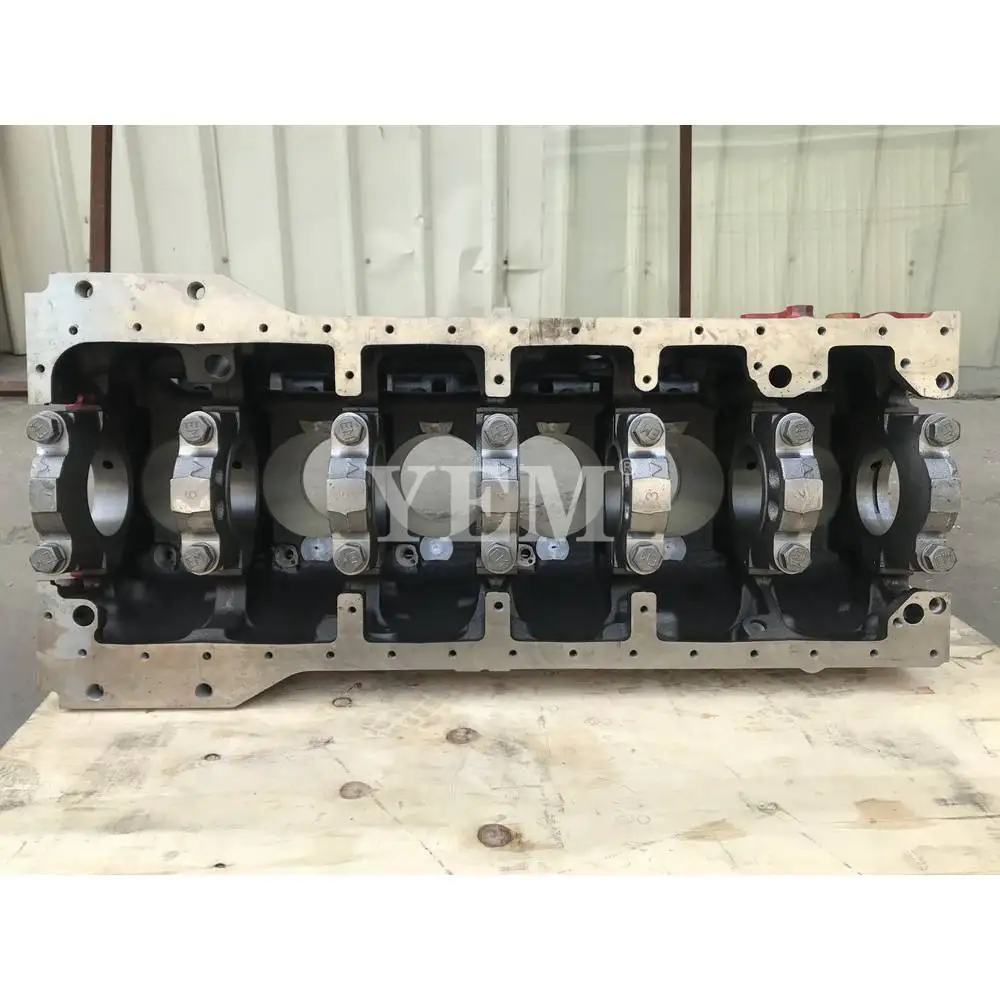 P11C Cylinder Block for Hino Diesel Engine Parts 3