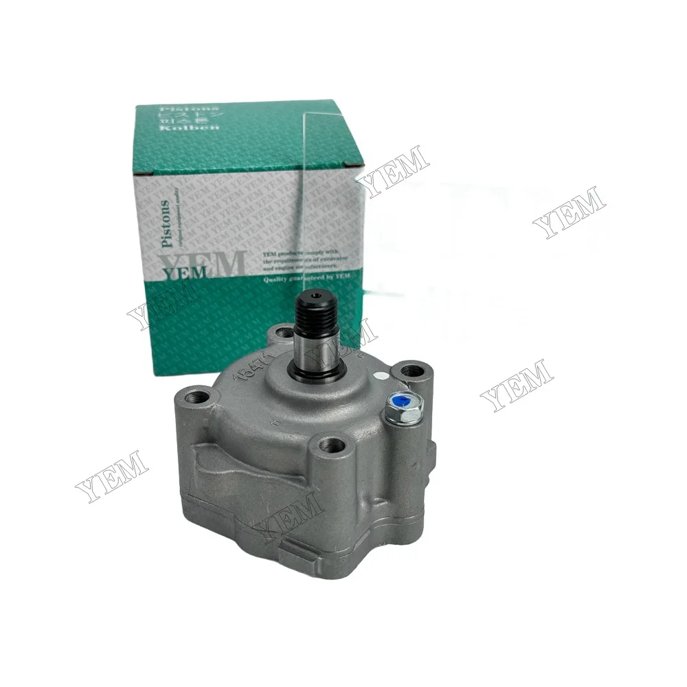 For Hino Engine EP100 Engine Oil Pump for Hino EP100 Engine Parts