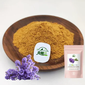 100% Organic Lavender Flower Extract Powder 10:1 20:1 Lavandula Angustifolia Extract Powder