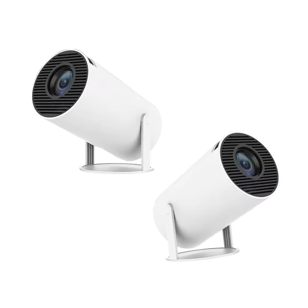 HY300 PRO Android Projector - Smart, Portable, and Versatile HY300 PRO Android Projector - Smart, Portable, and Versatile