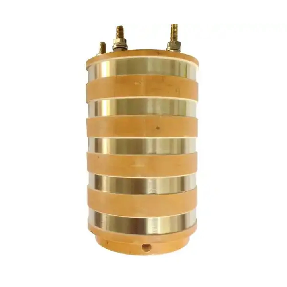 Traditional Slip Ring for DC Motor and YZR Motors Slip Rings