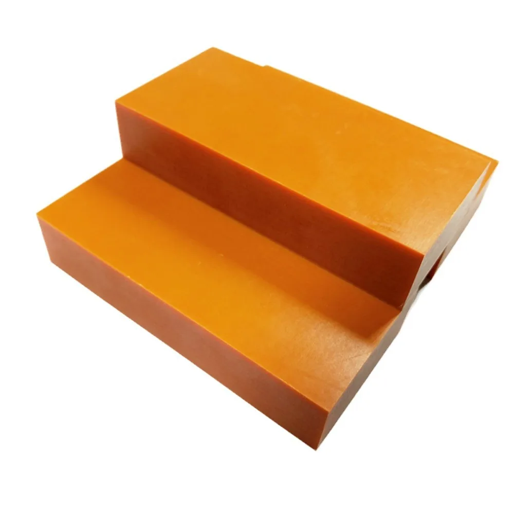 Custom-Design-Bakelite Phenol Formaldehyde Resin Heat Resistance Phenolic Bakelite Block Price