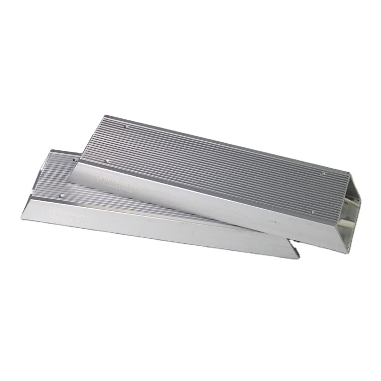 Suitable for elevators 200W Aluminum Housed Wirewound Resistors