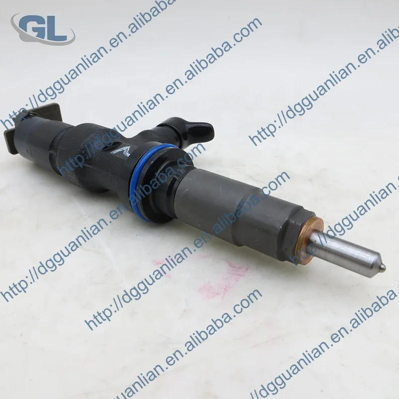Genuine New Quality Diesel Common Rail Fuel Injector 5172466 4-277 