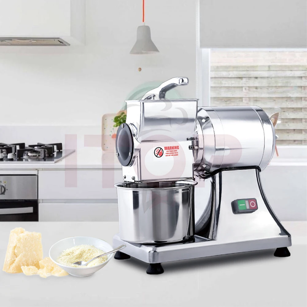 Grt-Cg22dm Commercial Stainless Electric Cheese Shredder Grater with High  Quality - China Cheese Grater and Metal Cheese Grater price