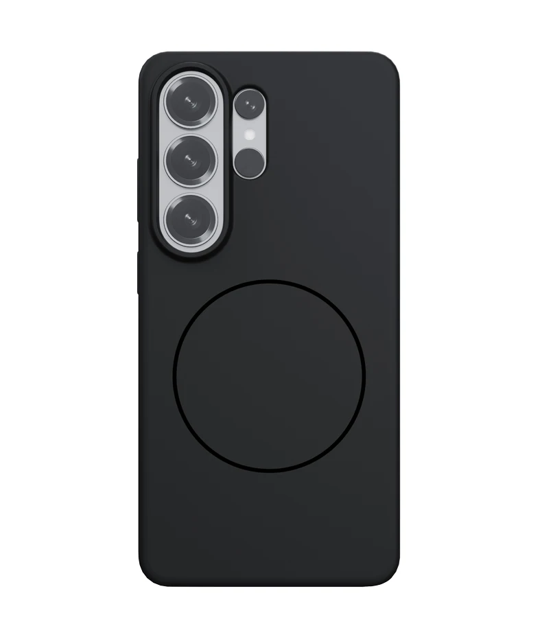 product tpupc phone case with shockproof anti scratch frosted phone bumper wireless charging phone case for samsung s26 ultra-10