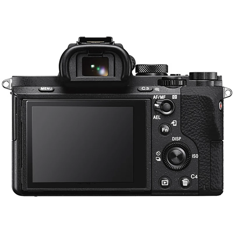 Original Brand A7 II M2 Alpha ILCE-7M2 A7ii Micro Single Camera,HD Video  Recording Live,with Battery Charger Shoulder Strap
